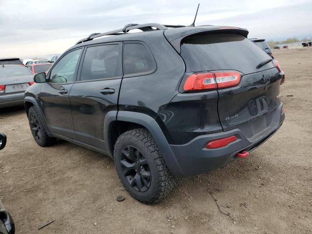 Vin: 1c4pjmbb5fw615179, lot: 54600985, jeep cherokee trailhawk 20152