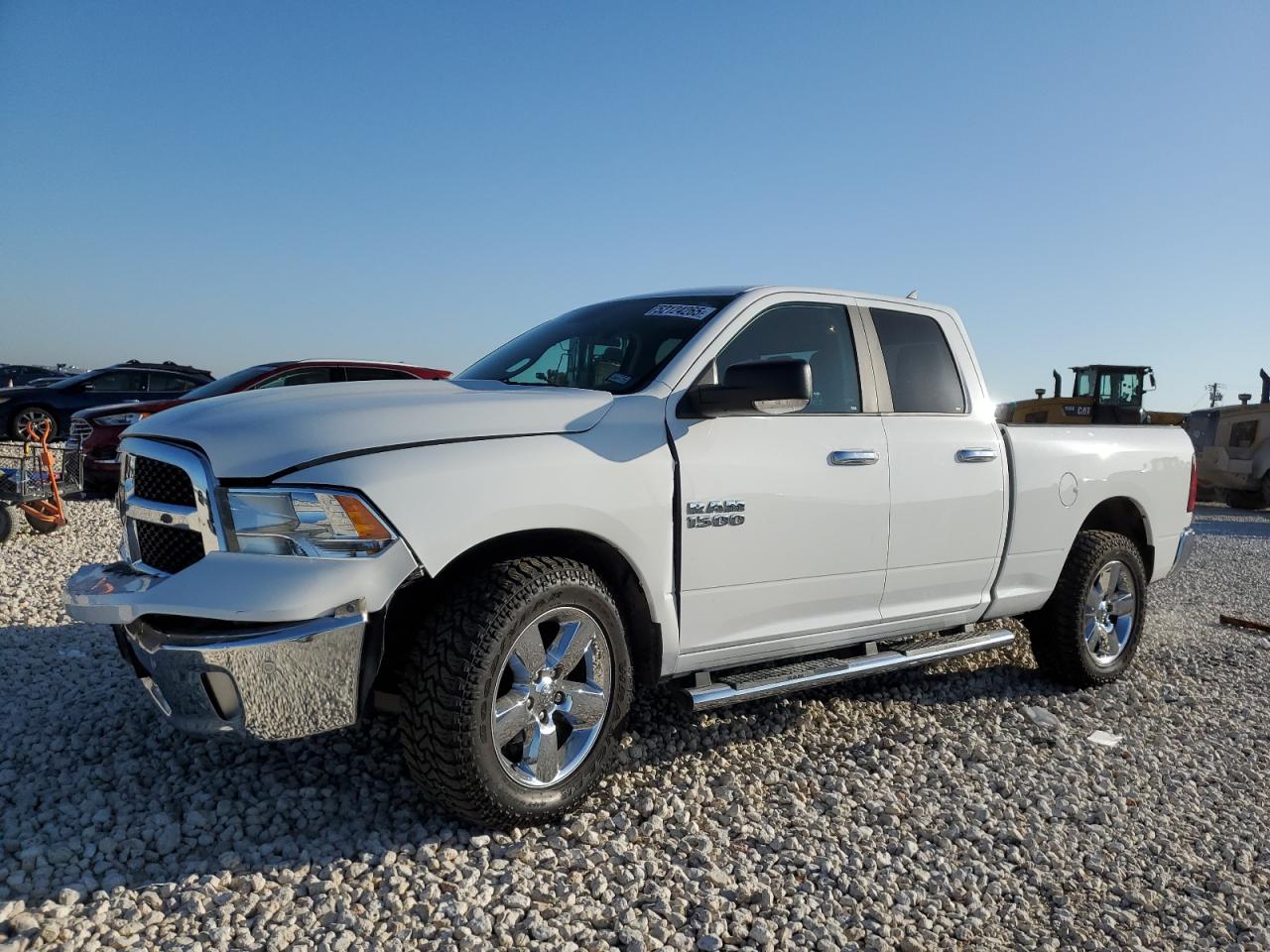 RAM 1500 SLT
