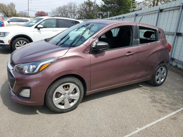 CHEVROLET SPARK LS