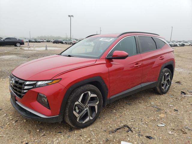 HYUNDAI TUCSON SEL