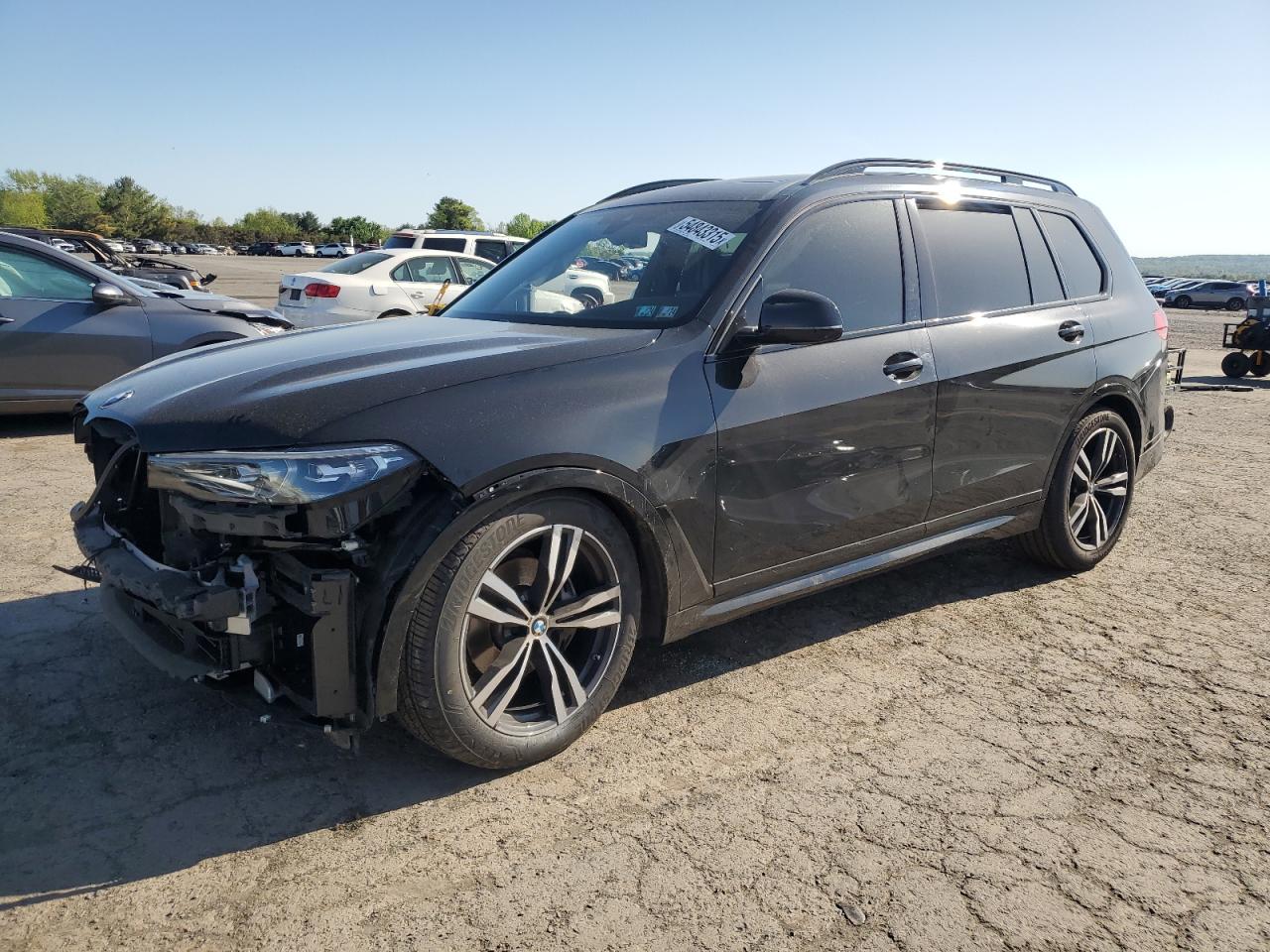 BMW X7 XDRIVE40I