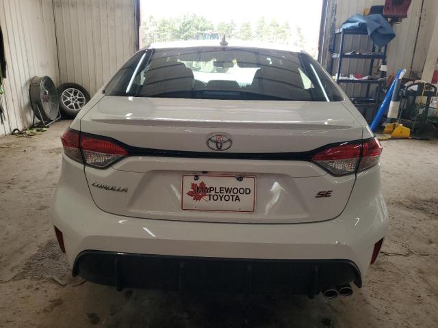 2023 TOYOTA COROLLA SE - 5YFS4MCE0PP145311