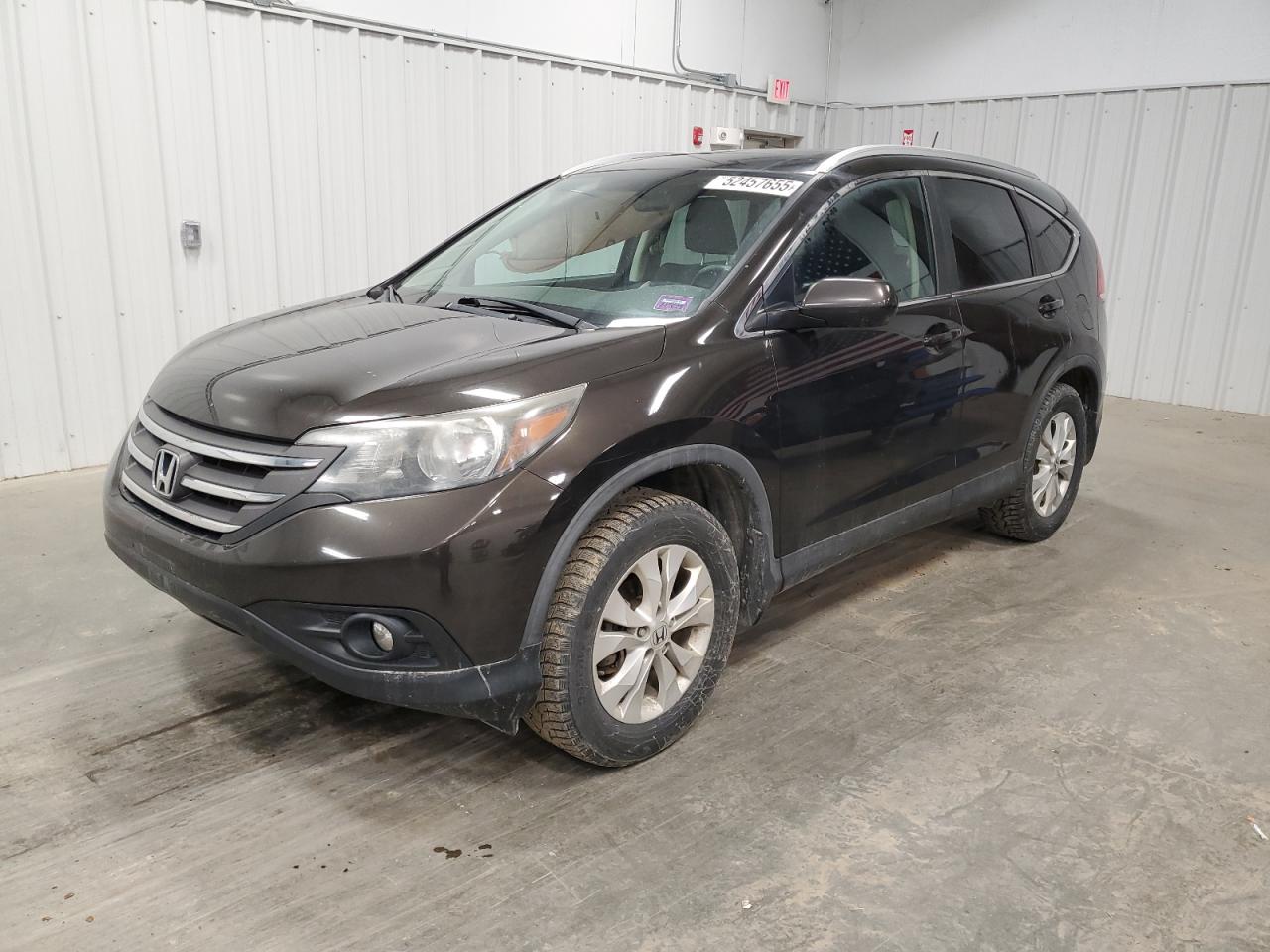 HONDA CR-V EXL
