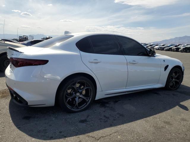 Vin: zarfaeav2j7571812, lot: 53843015, alfa romeo giulia quadrifoglio 20183