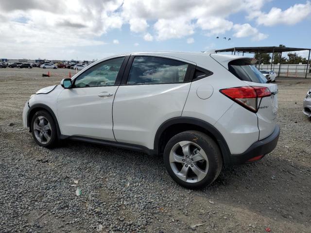 HONDA HR-V LX 2019 white  gas 3CZRU5H32KM707473 photo #3
