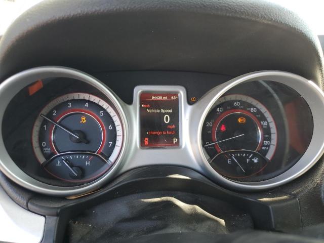 2018 DODGE JOURNEY SE 3C4PDCABXJT490973