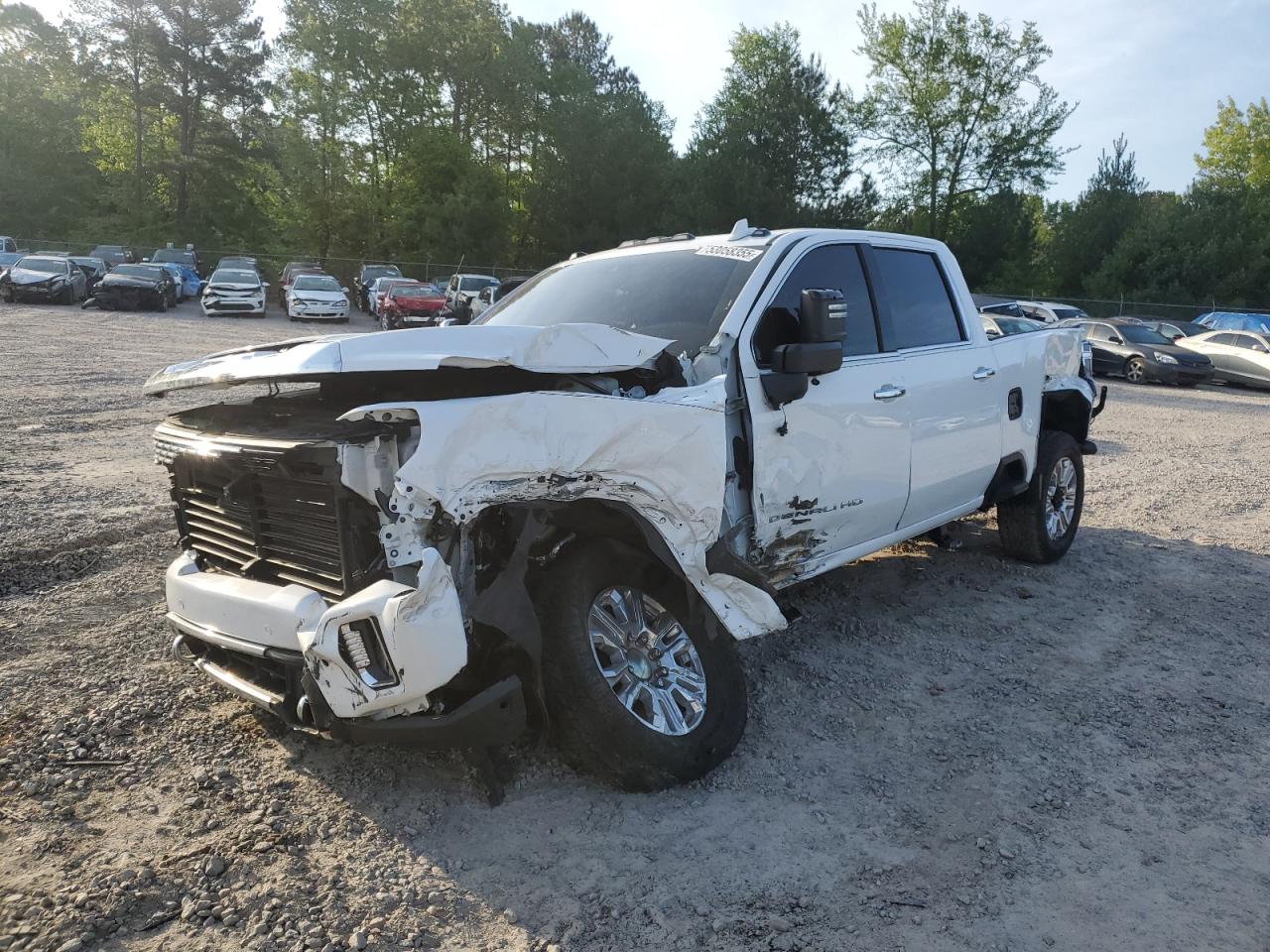 GMC SIERRA K2500 DENALI