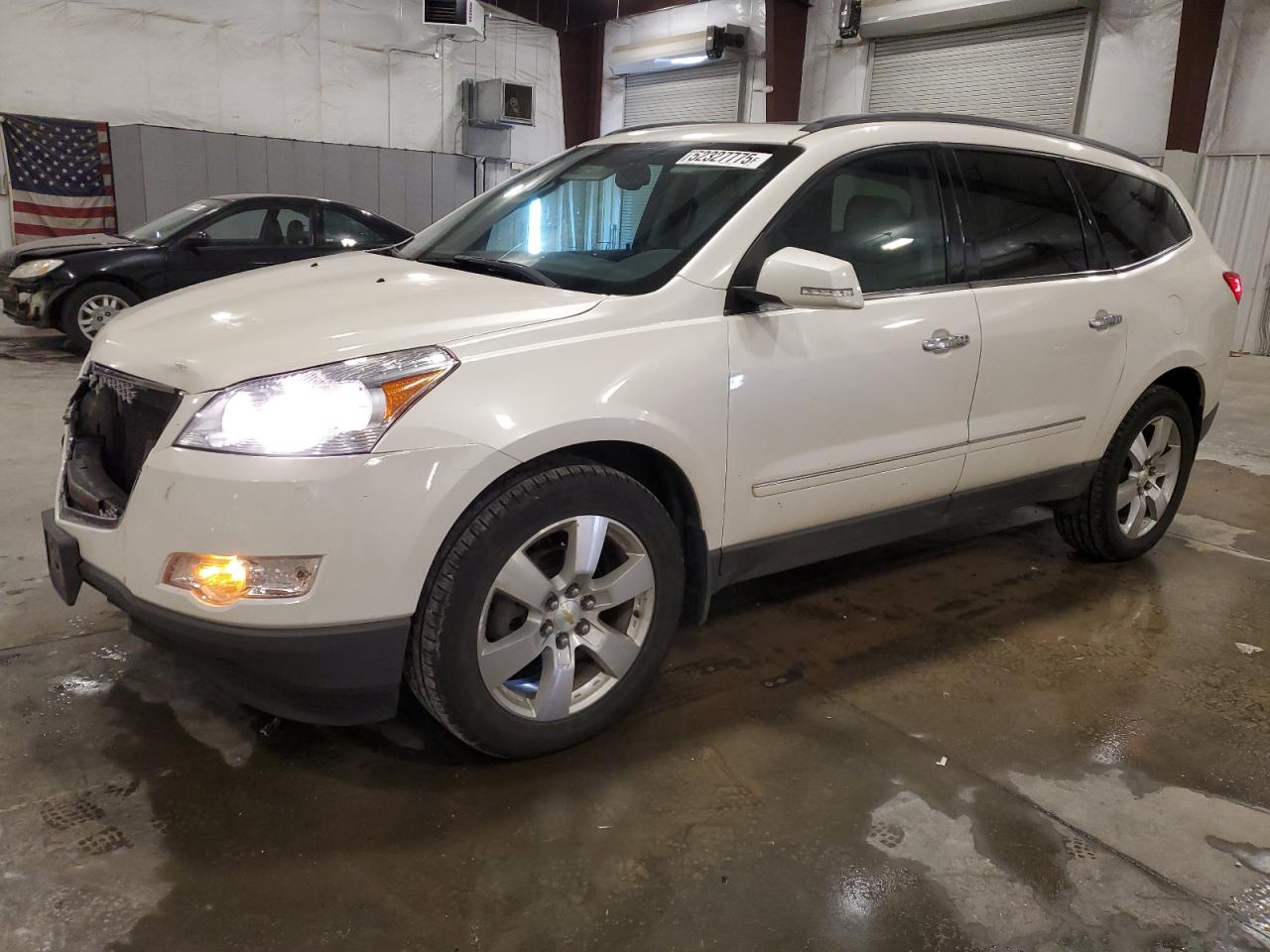 CHEVROLET TRAVERSE LTZ