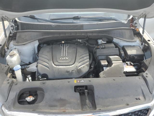 2017 KIA SORENTO LX - 5XYPGDA51HG309199