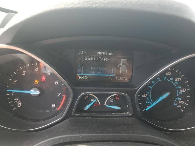 2016 FORD ESCAPE SE - 1FMCU0GX9GUA07709