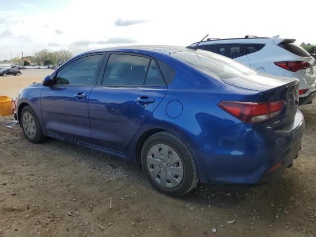 Vin: 3kpa24ad7le284553, lot: 51781695, kia rio lx 20202