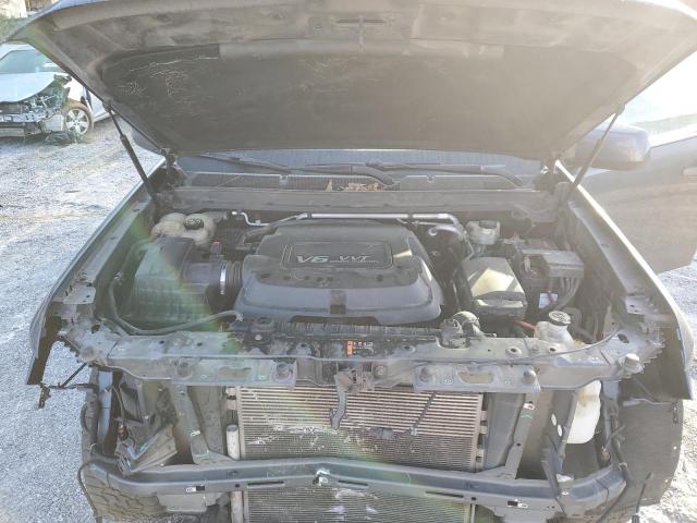 2016 CHEVROLET COLORADO L - 1GCGSCE36G1205761