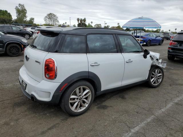 Vin: wmwzc3c54dwp24877, lot: 53583655, mini cooper s countryman 20133
