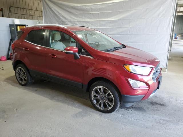 Vin: maj6s3kl7kc260254, lot: 54551925, ford ecosport titanium 20194
