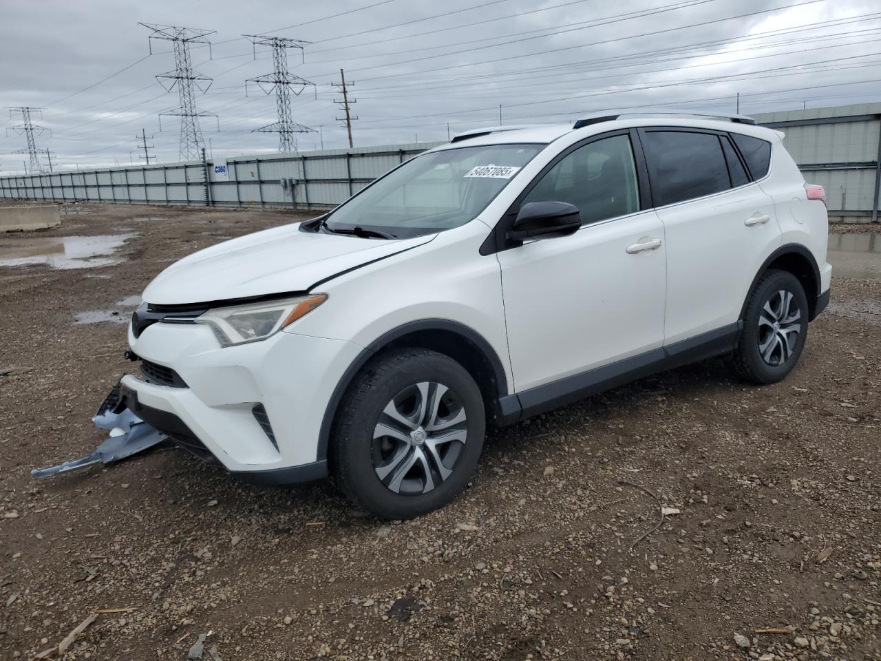 TOYOTA RAV4 LE