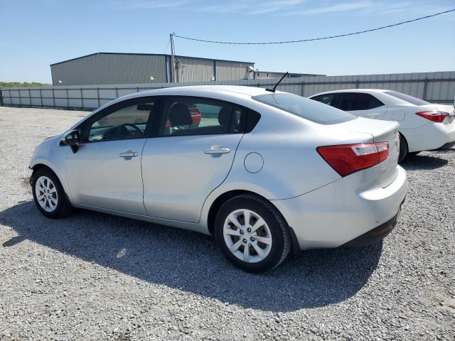 Vin: knadm4a38d6222162, lot: 53282255, kia rio lx 20132