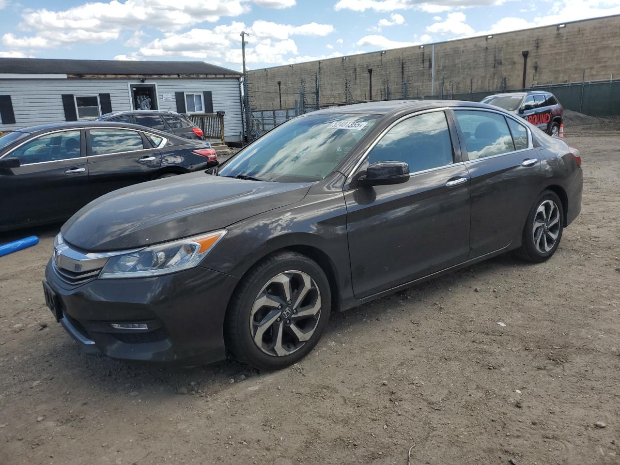 HONDA ACCORD EX