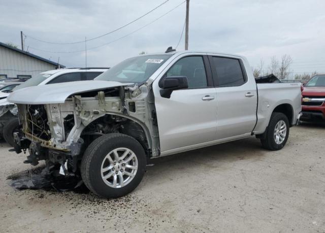 CHEVROLET SILVERADO K1500 RST