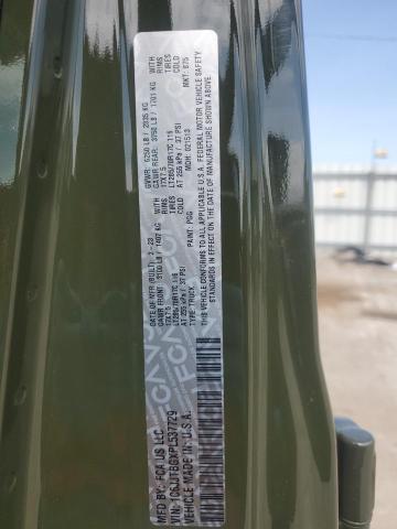 2023 JEEP GLADIATOR - 1C6JJTBGXPL537729