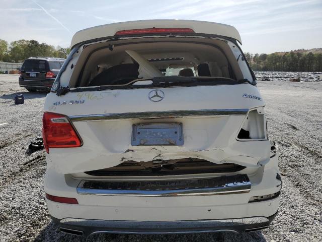 2016 MERCEDES-BENZ GL 4JGDF6EE6GA644965