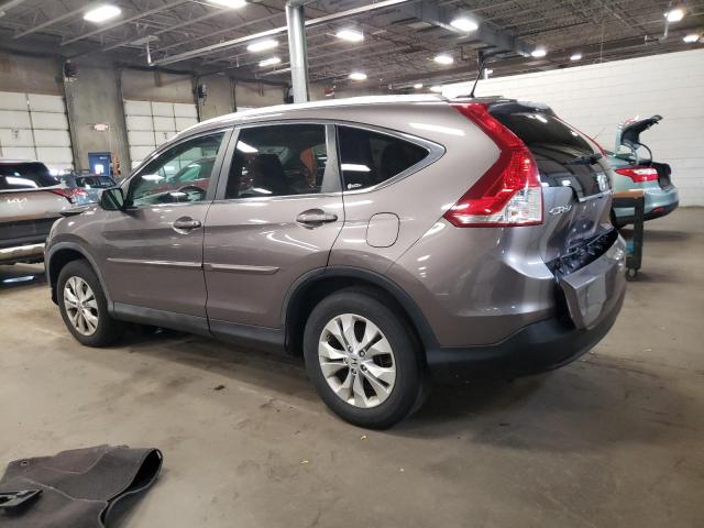 Vin: 5j6rm4h70cl011954, lot: 53962325, honda crv exl 20122