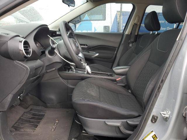 2021 NISSAN KICKS SV - 3N1CP5CV6ML505369