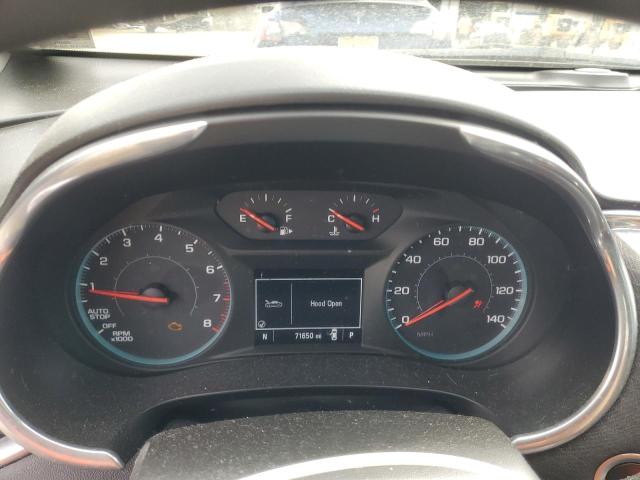 2021 CHEVROLET MALIBU LT - 1G1ZD5ST5MF021101