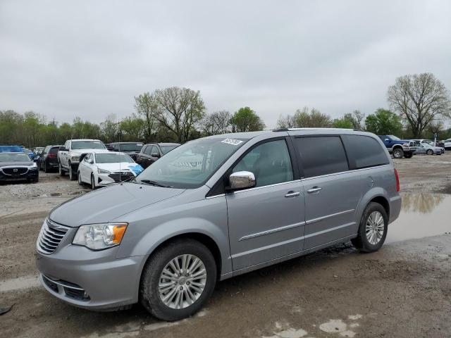 Vin: 2c4rc1gg6dr613923, lot: 54575765, chrysler minivan limited 2013 img_1