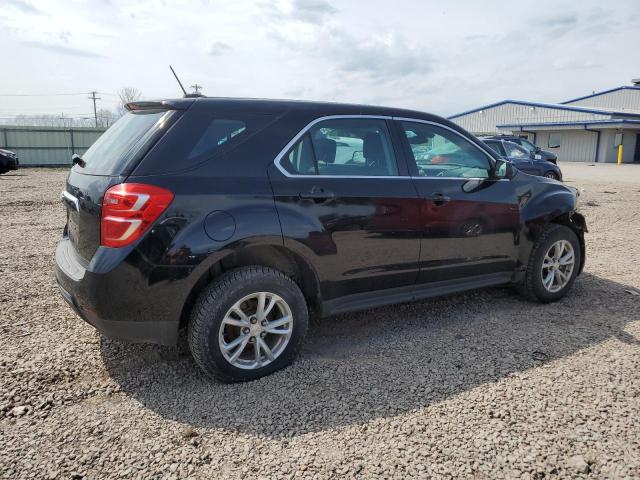 2017 CHEVROLET EQUINOX LS - 2GNFLEEK2H6324523