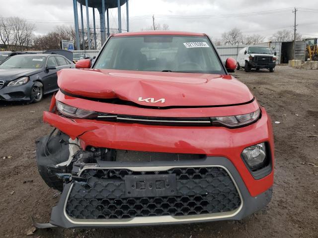 2022 KIA SOUL LX - KNDJ23AU2N7162101