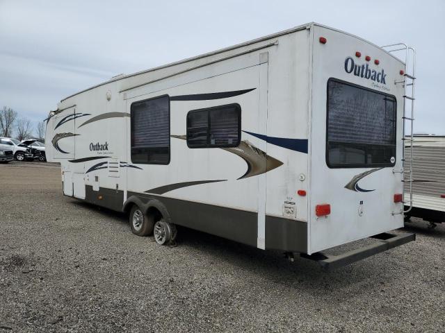 KEYSTONE OUTBACK 2010 two tone   4YDF32123AB630210 photo #4