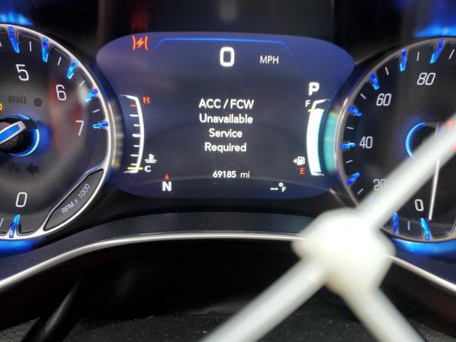 2019 CHRYSLER PACIFICA L - 2C4RC1GG5KR714318