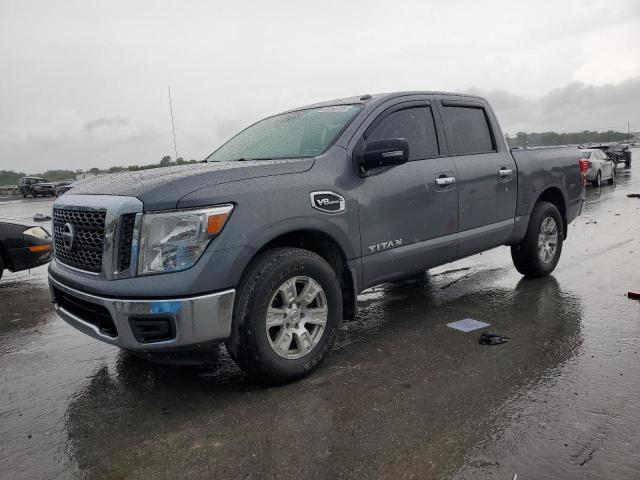 NISSAN TITAN S