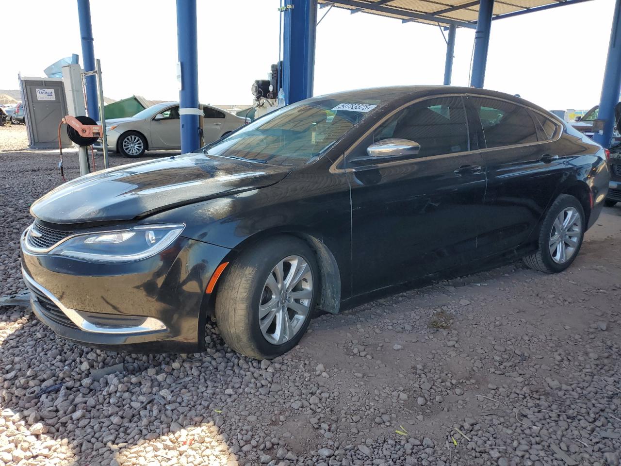 CHRYSLER 200 LIMITED