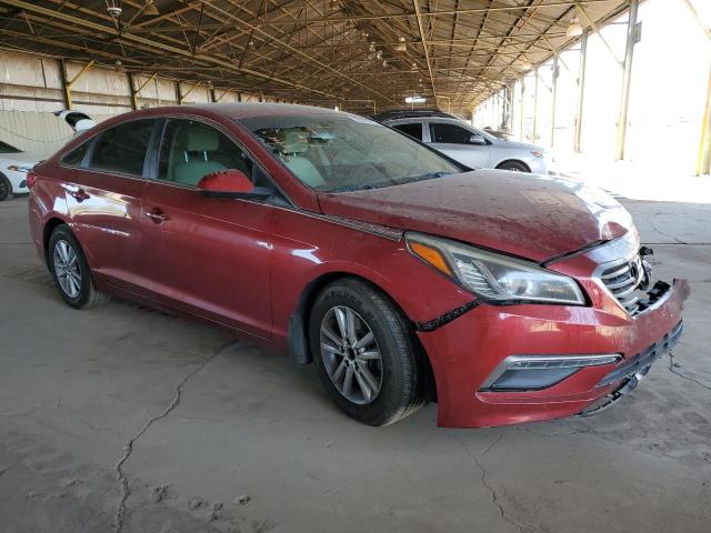 Vin: 5npe24af5fh193431, lot: 52579745, hyundai sonata se 20154