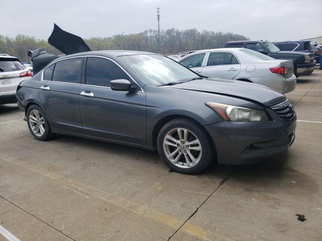 Vin: 1hgcp3f81ba020568, lot: 52579955, honda accord exl 20114