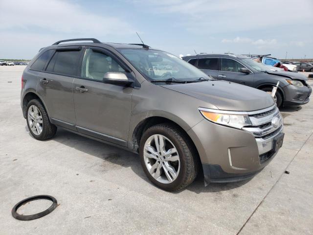 Vin: 2fmdk3jcxdba93860, lot: 54053465, ford edge sel 20134