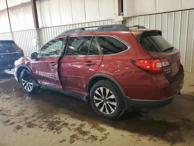 Vin: 4s4bsanc1h3309378, lot: 55048255, subaru outback 2.5i limited 20172