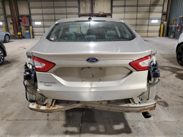 2015 FORD FUSION S - 3FA6P0G75FR136776