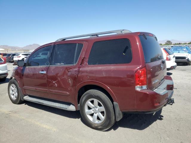 Vin: 5n1aa0nd1an604038, lot: 53005415, nissan armada se 20102
