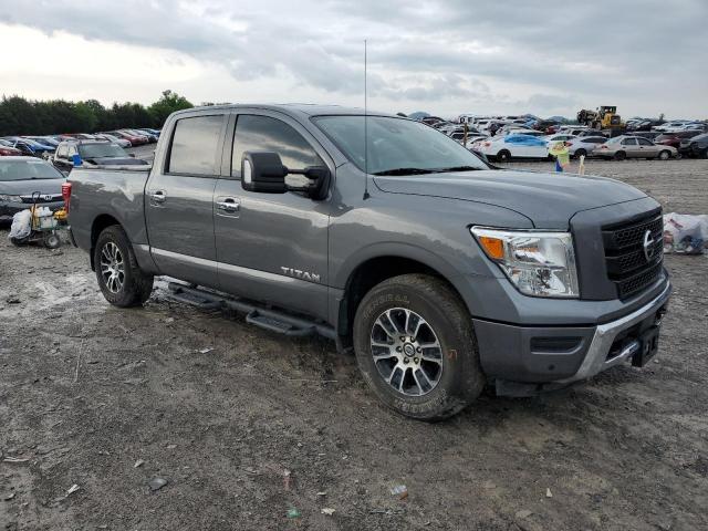 Vin: 1n6aa1ed8mn534176, lot: 54574785, nissan titan sv 20214