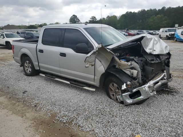 2017 FORD F150 SUPER - 1FTEW1CF8HFB34872