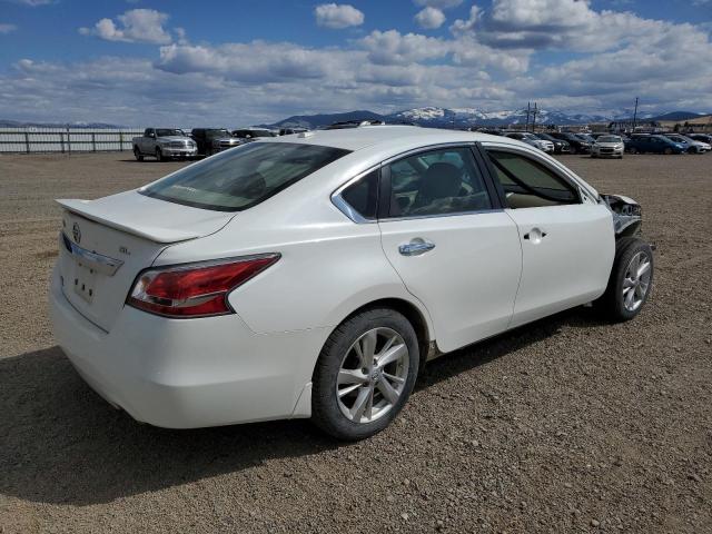 Vin: 1n4al3ap8fn341866, lot: 53663165, nissan altima 2.5 20153