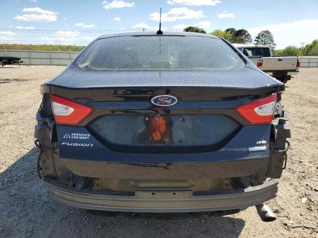 2016 FORD FUSION SE - 1FA6P0HD3G5132203