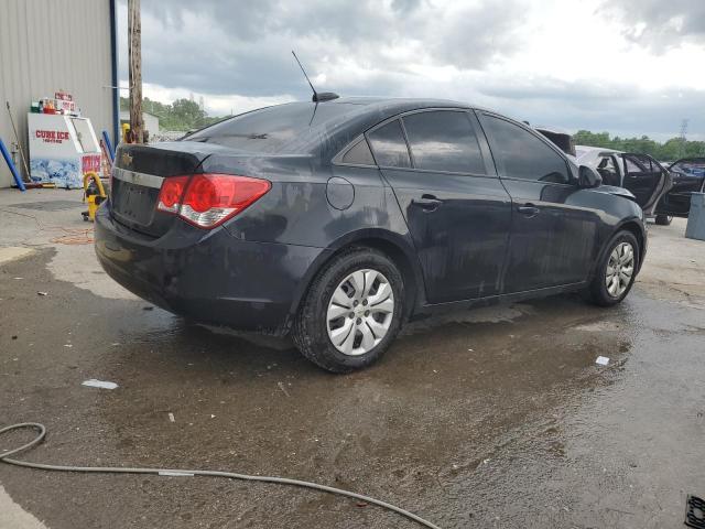 Vin: 1g1pc5sh1g7209814, lot: 54910105, chevrolet cruze ls 20163