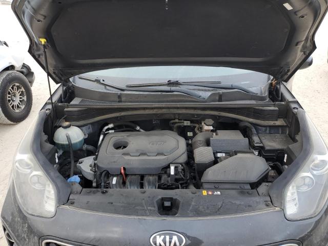 2019 KIA SPORTAGE L - KNDPMCAC8K7526870