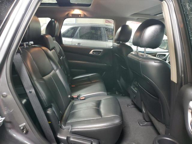 2016 NISSAN PATHFINDER - 5N1AR2MM3GC625306