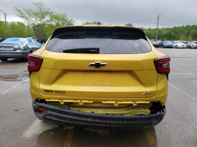 2024 CHEVROLET TRAX 2RS KL77LJE21RC084697