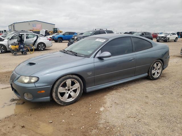PONTIAC GTO