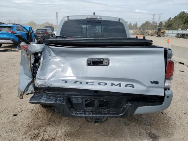 2020 TOYOTA TACOMA DOU - 3TMCZ5AN6LM291471